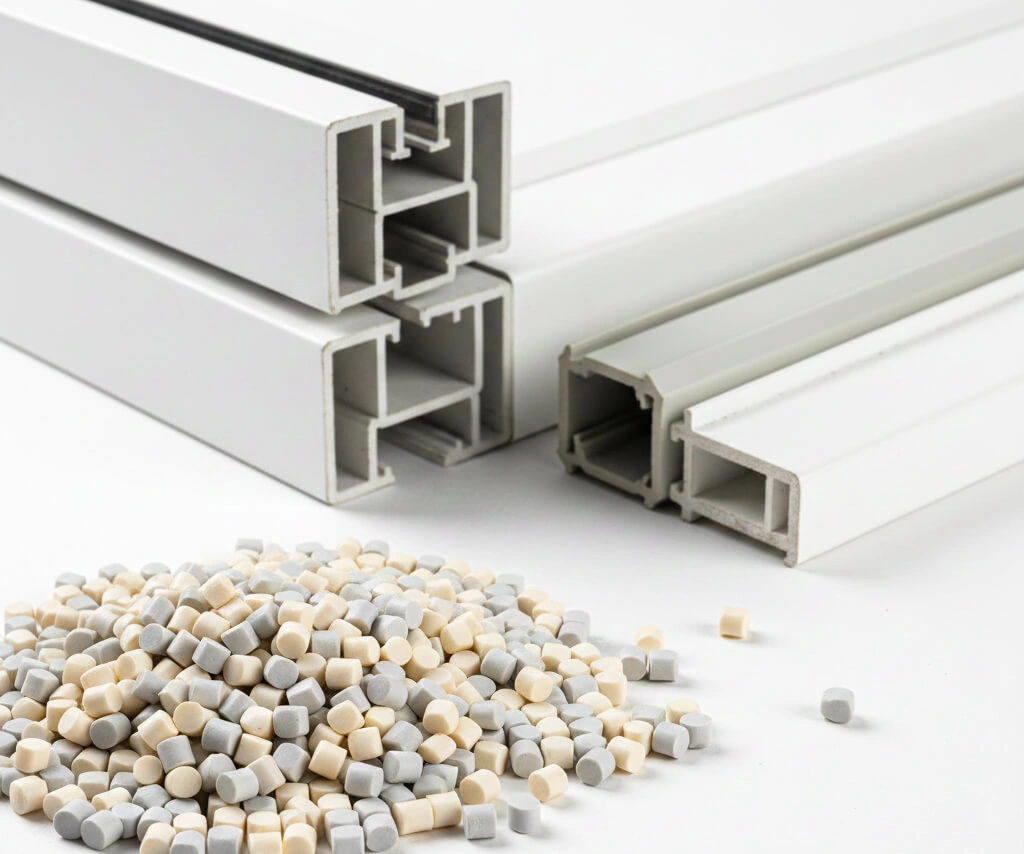 PVC Profile Compounds