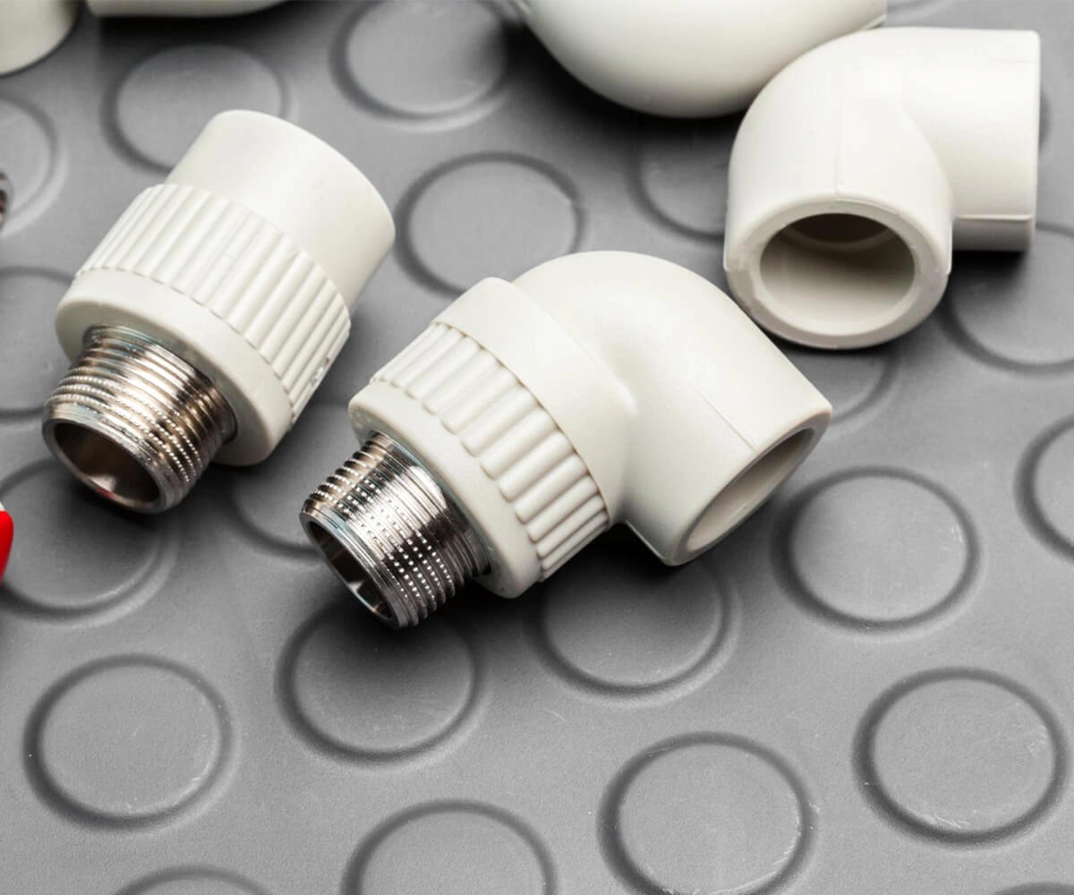 Pipes & Fittings Compounds