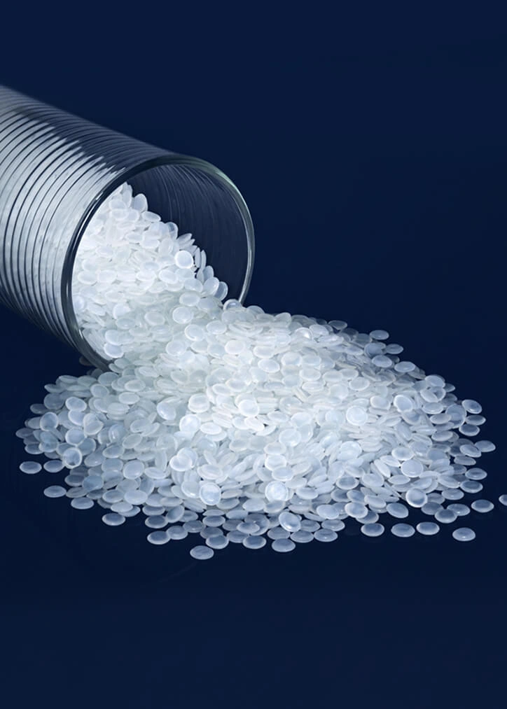 100-VIRGIN RAW MATERIALS