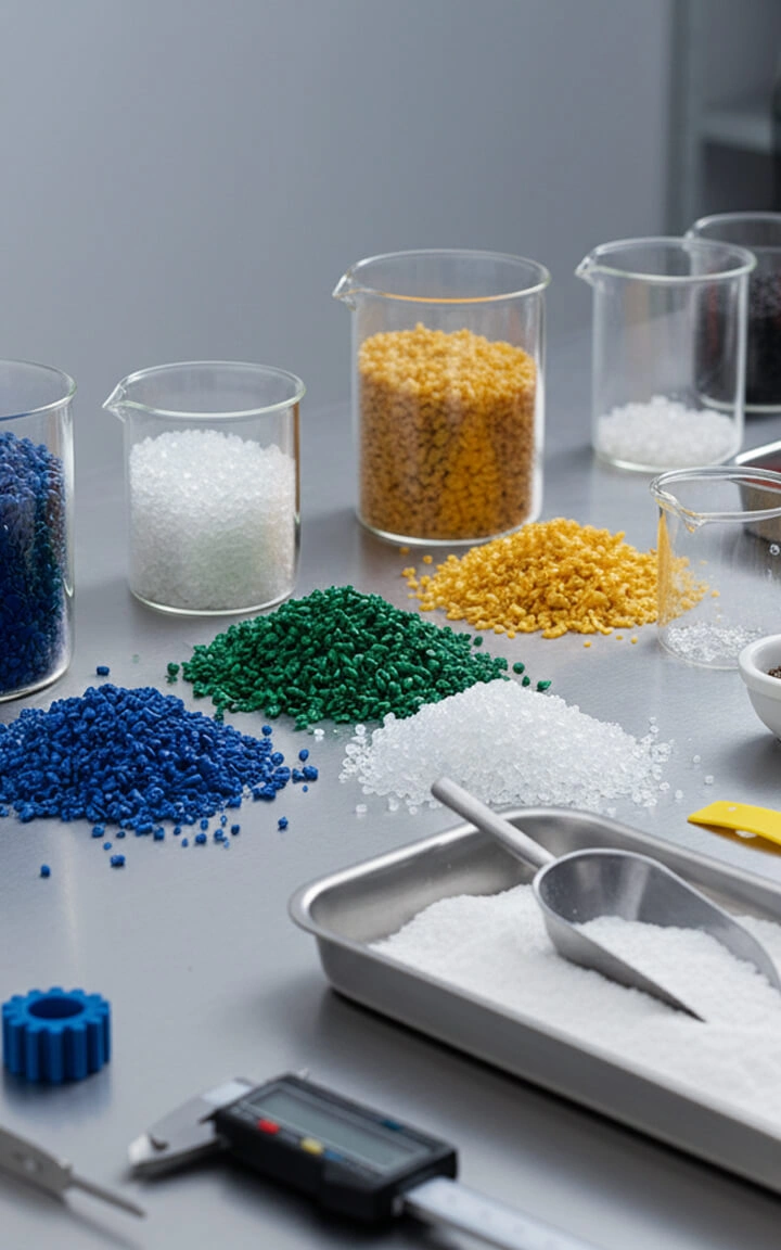 Custom formulation capabilities