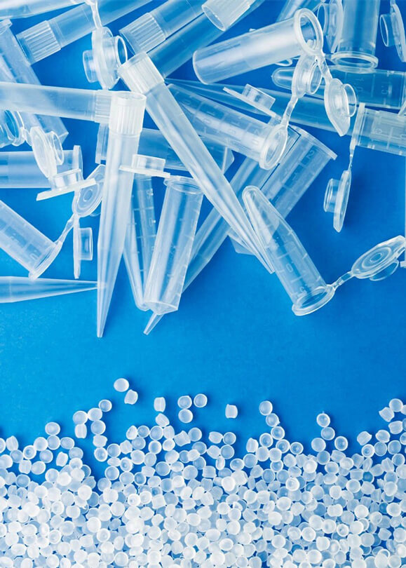 Dedicated medical grade lines