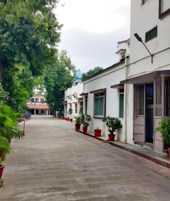 Manufacturing Facility