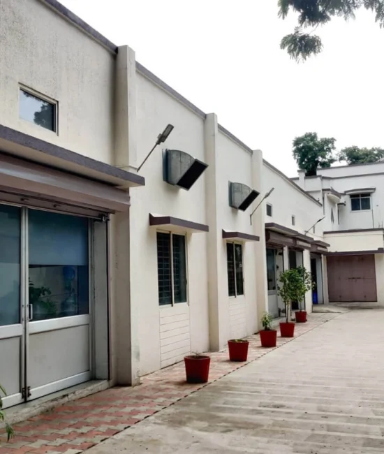 Manufacturing Facility