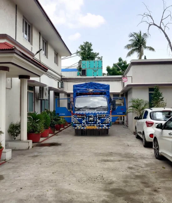 Manufacturing Facility